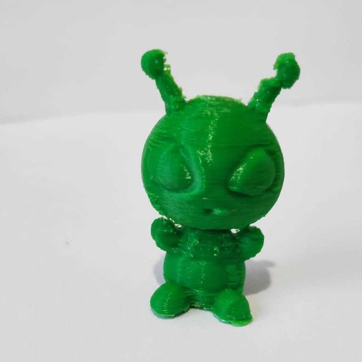 Alien2.jpeg Descargar el archivo STL gratuito Alienígena • Objeto para impresora 3D, Usagipan3DStudios