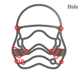 I2.png Star Wars Stormtrooper Head Neon