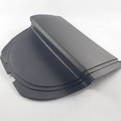 324856731_701581804740889_4476659232160356839_n.jpg STL file REAR right muffler bumper cover Alfa Romeo 159・3D print design to download