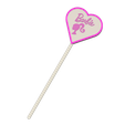 Barbie-Heart-Cake-Topper.png Barbie Cake Topper