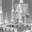 gothic-dark-city-series.1352.png Gothic Cathedral Cult Architecture Kit bash 1