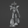 8.png Axl - Megaman X7