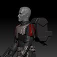 screenshot.277.jpg Файл 3D STAR WARS .STL The Bad batch OBJ. Crooshair 3d KENNER STYLE ACTION FIGURE・Модель для загрузки и 3D печати