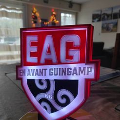 340171556_189587307296097_309851973251111259_n.jpg EAG, Guingamp, Football club logo