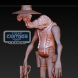 Ekran-goruntusu-2025-10-15-204418.png Звездные войны BOUNTY Hunters Clone wars Bulduga 3D print model 3D print model