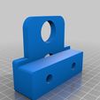 z-threaded_support.png DepotCube CoreXY - prusa i2 parts