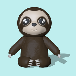 Sloth.PNG Sloth