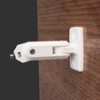 7.png Elgato Eve Motion sensor ARM FOR WALL MOUNT