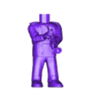 Cuerpo.obj Funko Trumpeter