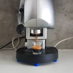 Unknown copia.jpeg Бесплатный STL файл Feet for Didiesse Frog coffee machine・Шаблон для 3D-печати для загрузки
