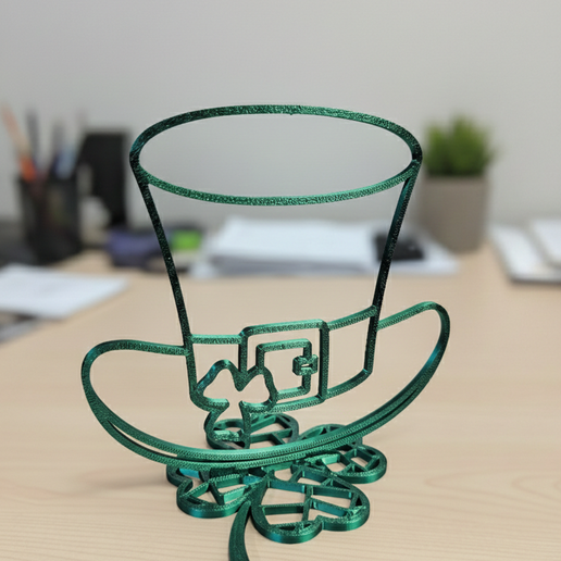 St.Patricks-Day.png St. Patrick's Day  Wire Frame Display