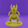 Haxorus5.jpg Pokemon No. 612 Haxorus