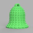 7.png christmas bell X76