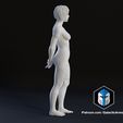 p20006.jpg Halo Cortana Figurine - Pose 2 - 3D Print Files