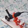 20220604_105106.jpg Angle grinder holder 115mm Longitudinal Cutting