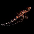 GoniurosaurusSzeneDark6.jpg Archivo 3D Japanese Cave Gecko-Goniurosaurus orientalis-STL with Full-Size-Texture-High-Polygon- 3D Model incl. Zbrush- Originals・Diseño de impresión en 3D para descargar