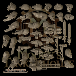 arms1.png Cataphract Warriors - arms and weapons