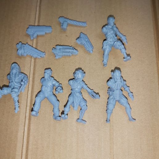 Immortels prétoriens