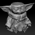 GPH2.jpg GROGU PEN HOLDER 2(updated)