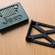 photo5843449271775507626.jpg Rochobby 1:6 1941 MB Scaler - custom chassis rear plate