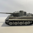 Obrázek2.png Tiger H1 - 1/16 RC tank