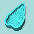 e6.jpg 09 Tropical Leaf Mold Collection - Silicone Maker