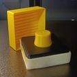 3D-Plate-Cleaner.jpeg Ultimate 3D Printer Bed Cleaner & Adhesion Tool - Perfect First Layer