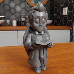 8.png STL-Datei ANGEL・Design für den 3D-Druck zum Herunterladen