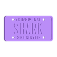 SHARK.stl PLATEZ