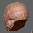12.jpg CRYSIS Helmet 3D print model