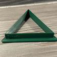 Se he Se a aot Se | ete A . . So eee OP OO 3 inch Triangle CookieCutter