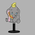DUMBO-1.png Dumbo Lamp