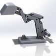 digger5.jpg Digger Arm for the Robot tank toy project.