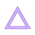 Triangle.stl Playstation Icon LED