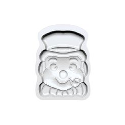 349216369_931827661428523_1221566282693282584_n.jpg 3D-Datei 1 Stück HYBRID Bathbomb Mold STL FILE・3D-druckbare Vorlage zum herunterladen