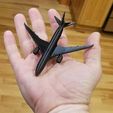 20190322_065457.jpg Boeing 787-8, 1:400 and 1:500 scale