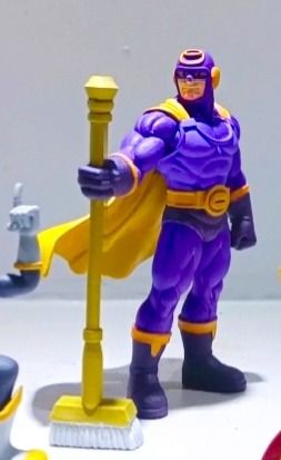 Clean God - Dragon Ball