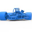 55.jpg Diecast Supermodified 3-to-1 race car Base Scale 1:25