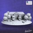 cuadrado4.jpg 3D file ANIMAL CROSSING DOCK NINTENDO SWITCH・3D print model to download