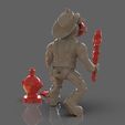 untitled.1610.jpg TMNT Hot Spot Articulated Toy With Accessories