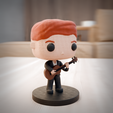 noivo2.png FUNKO POP PACK FIANCE GUITAR AND WIFE