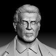 ZBrush-Document-4.jpg Sylvester Stallone – Tulsa King Full Body 3D Printable Model