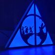 FotoProducto3.jpg Harry Potter Deathly Hallows Lamp