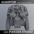 9.png Infantry Fighting Vehicle, Hamster Transport
