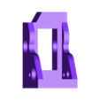 MM3_X_Idler.STL Mendelmax 3.0 X-axis Tensioner