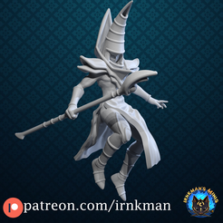 STL file YuGiOh Armed Dragon 3x Bundle!・3D printer model to download・Cults