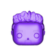 starboy_head.obj STARBOY FUNKO THE WEEKEND