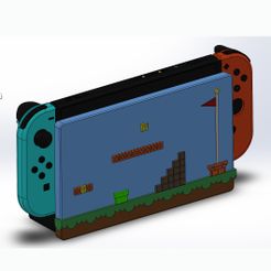 Coque hotsell switch dockable