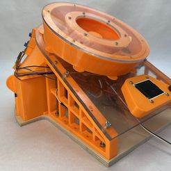 IMG_2176.jpg Fichier STL 3D printed Coin Sorter・Objet pour imprimante 3D à télécharger