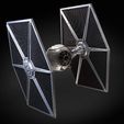 CT.jpg TIE FIGHTER - TIE FIGHTER - STAR WARS - SHIP